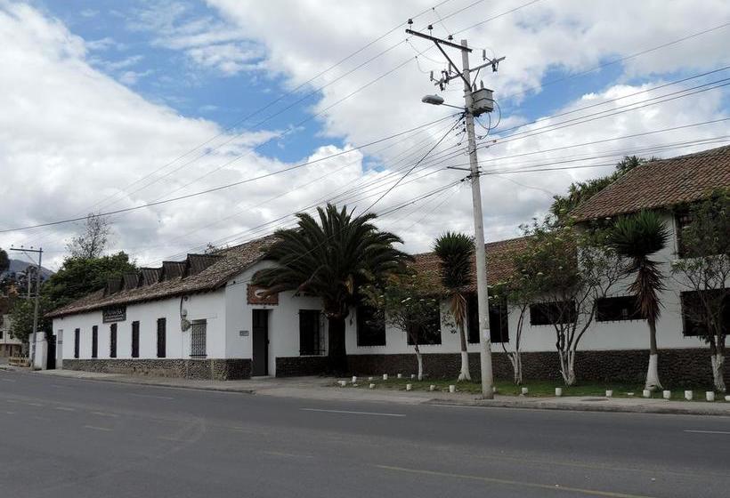 Hotel La Primavera | Riobamba | Chimborazo | Ecuador 1
