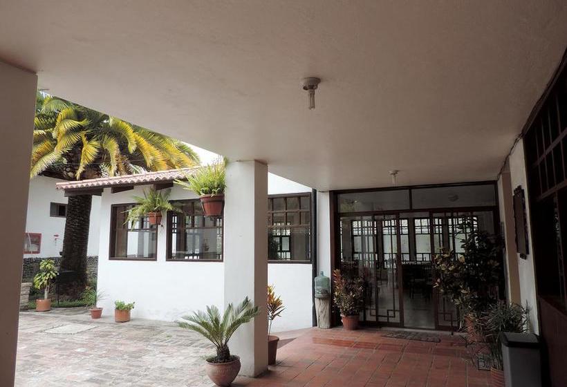Hotel La Primavera | Riobamba | Chimborazo | Ecuador 10