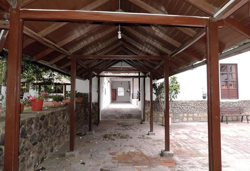 Hotel La Primavera | Riobamba | Chimborazo | Ecuador 11