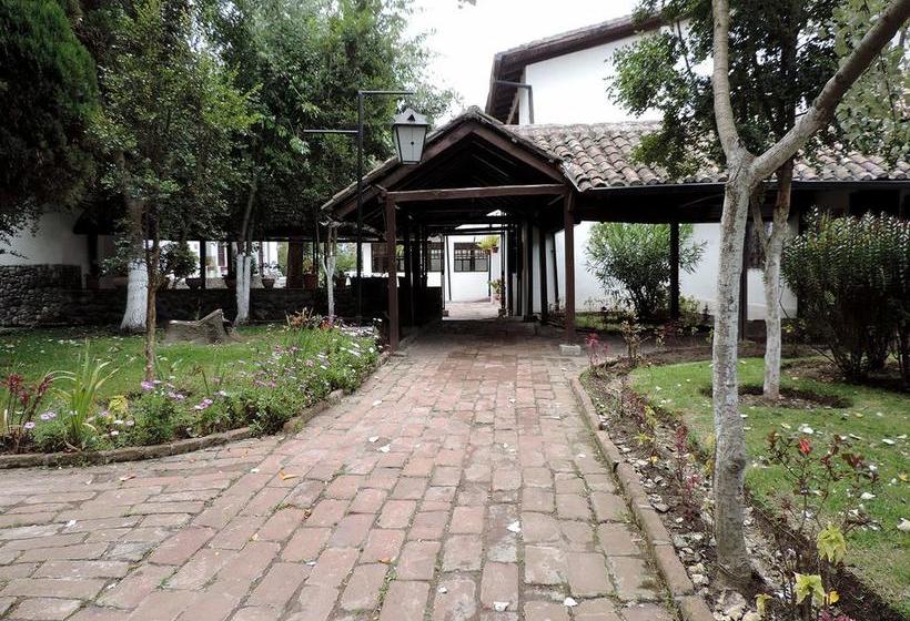 Hotel La Primavera | Riobamba | Chimborazo | Ecuador 12