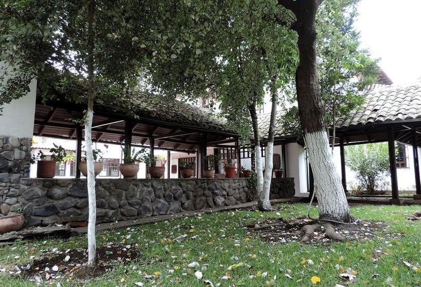 Hotel La Primavera | Riobamba | Chimborazo | Ecuador 13