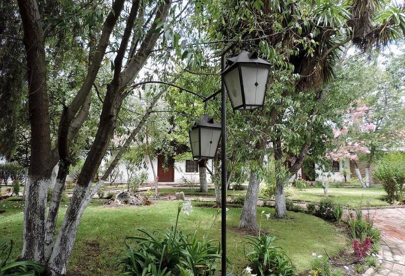 Hotel La Primavera | Riobamba | Chimborazo | Ecuador 15