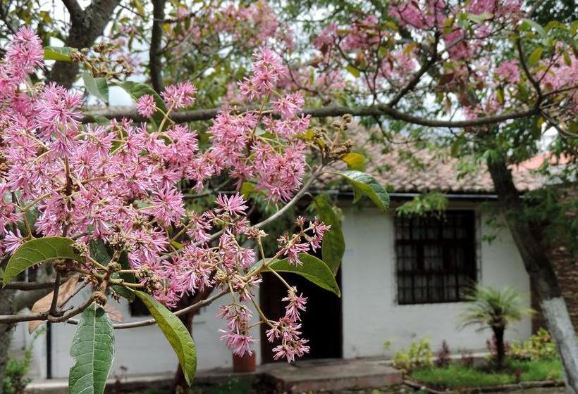 Hotel La Primavera | Riobamba | Chimborazo | Ecuador 16