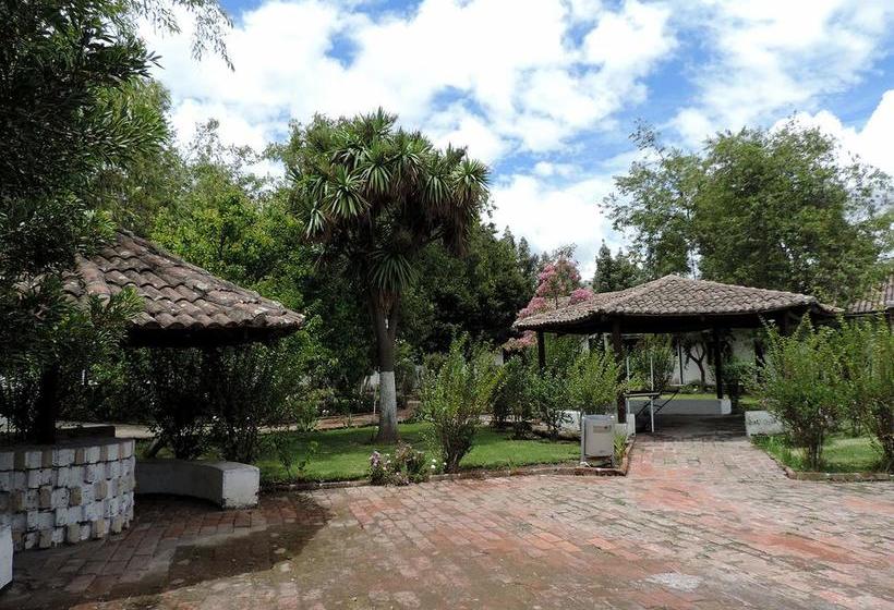 Hotel La Primavera | Riobamba | Chimborazo | Ecuador 17