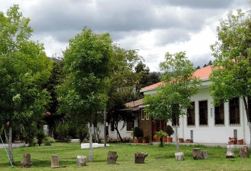 Hotel La Primavera | Riobamba | Chimborazo | Ecuador 18