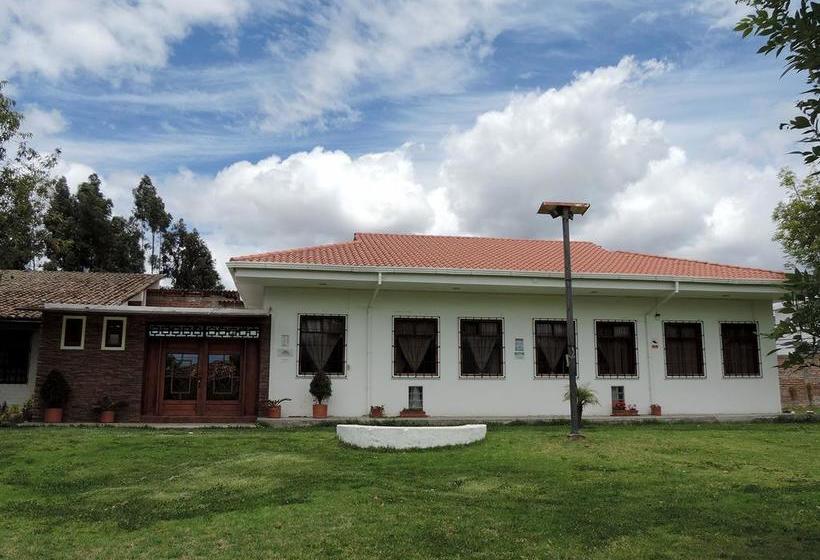 Hotel La Primavera | Riobamba | Chimborazo | Ecuador 19