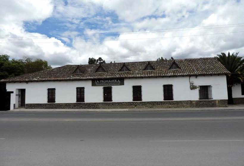 Hotel La Primavera | Riobamba | Chimborazo | Ecuador 2