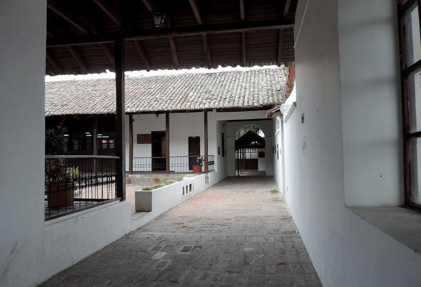 Hotel La Primavera | Riobamba | Chimborazo | Ecuador 3