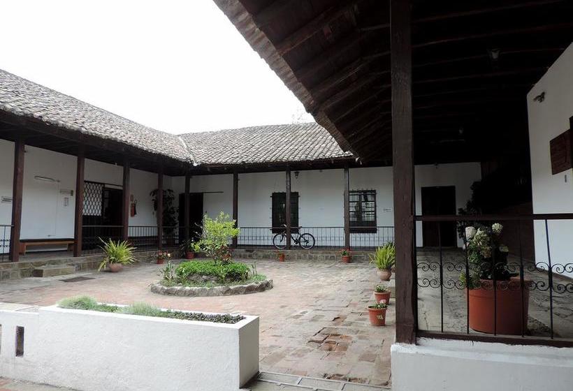 Hotel La Primavera | Riobamba | Chimborazo | Ecuador 4