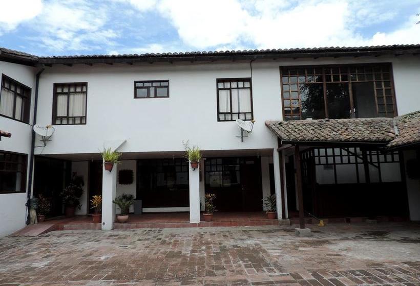 Hotel La Primavera | Riobamba | Chimborazo | Ecuador 5