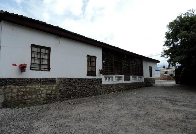 Hotel La Primavera | Riobamba | Chimborazo | Ecuador 6