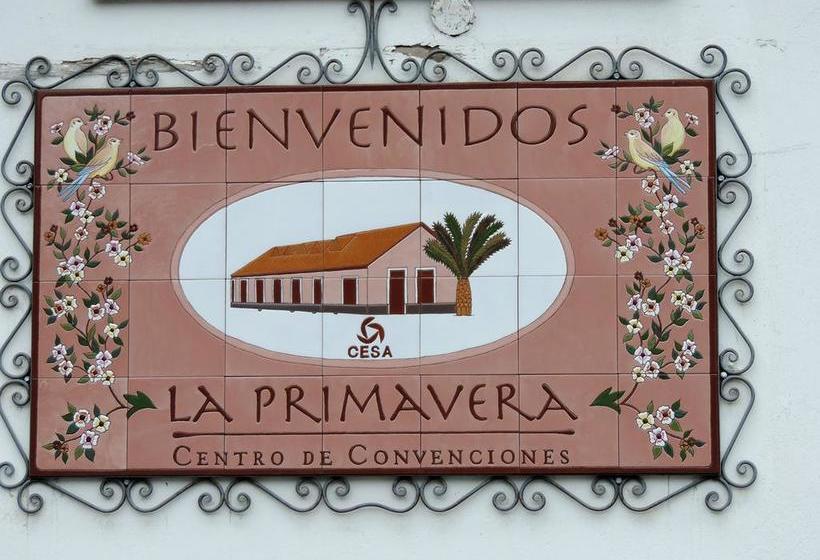 Hotel La Primavera | Riobamba | Chimborazo | Ecuador 7