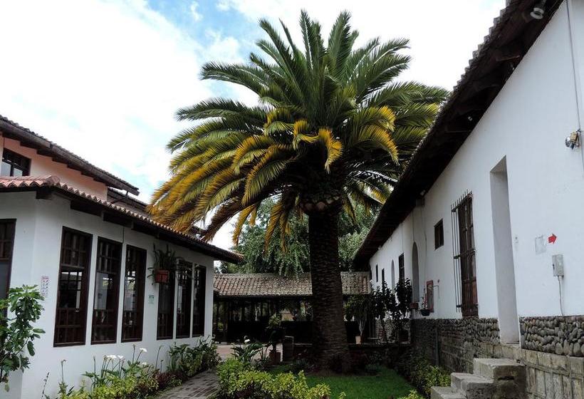 Hotel La Primavera | Riobamba | Chimborazo | Ecuador 8