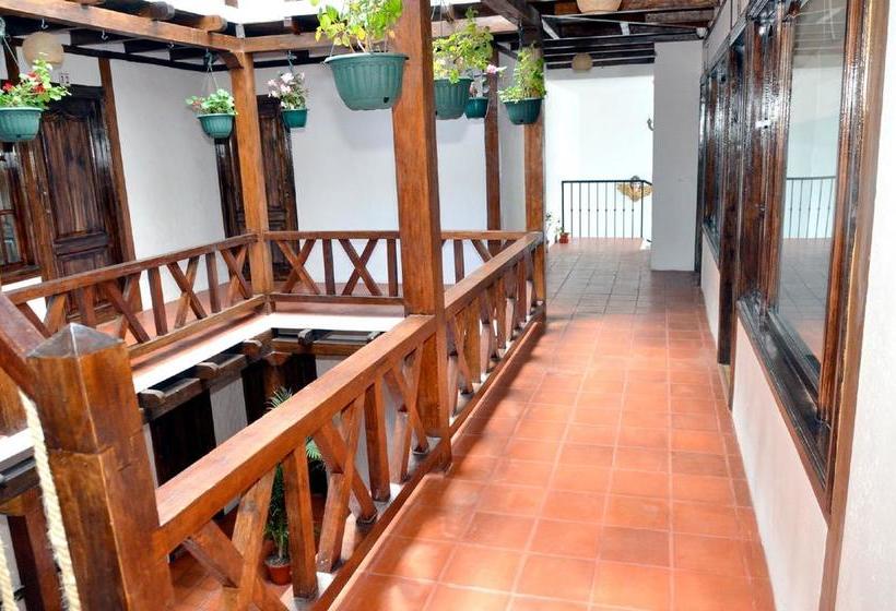 Hotel Noris | Alausí | Chimborazo | Ecuador 3