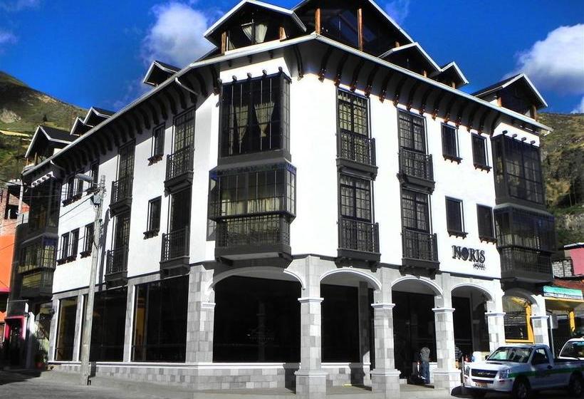 Hotel Noris | Alausí | Chimborazo | Ecuador 5