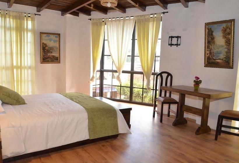 Hotel Noris | Alausí | Chimborazo | Ecuador 7