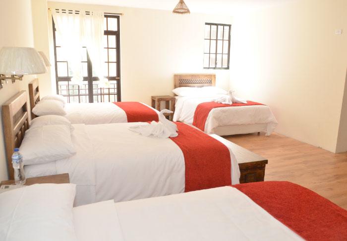 Hotel Noris | Alausí | Chimborazo | Ecuador 9