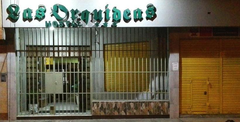 Hôtel Hostal Las Orquídeas