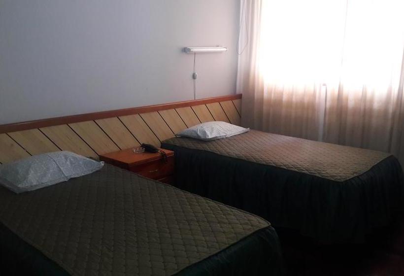 Hotel Hostal Las Orquídeas | Chimbote | Santa | Perú 3