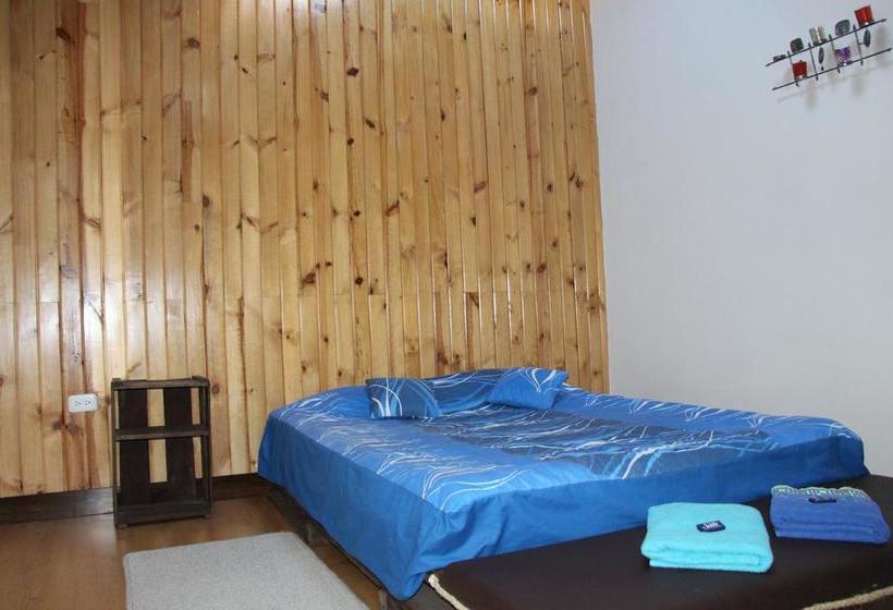 Hostel Casa Hospedaje La Bohemia | Pasto | Narinyo | Colombia 11