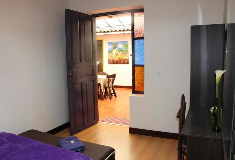 Hostel Casa Hospedaje La Bohemia | Pasto | Narinyo | Colombia 12