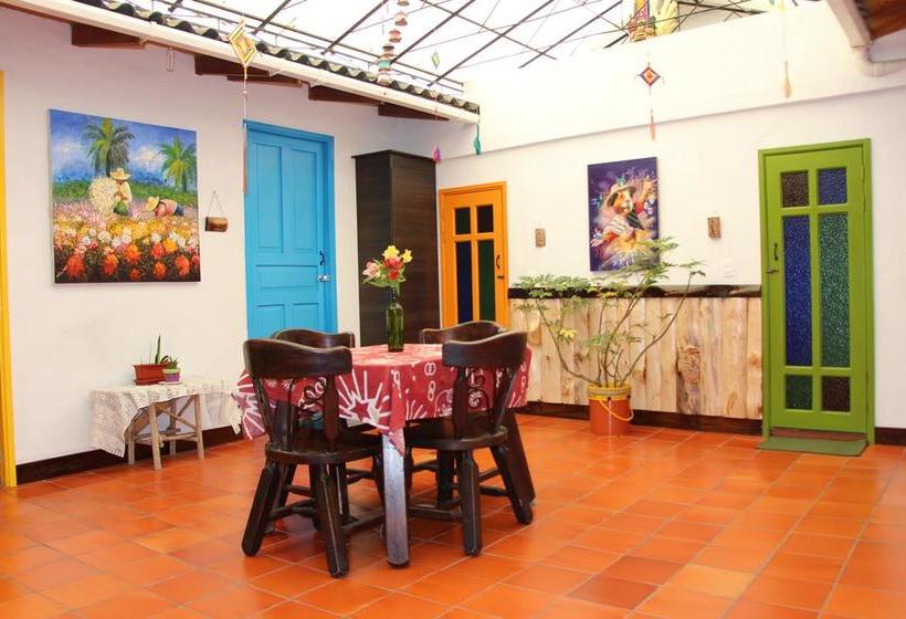 Hostel Casa Hospedaje La Bohemia | Pasto | Narinyo | Colombia 15