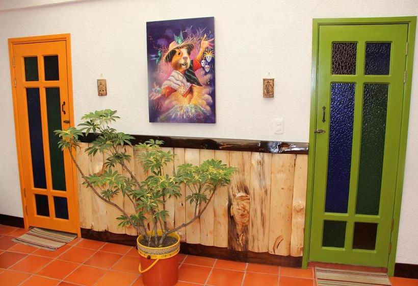 Hostel Casa Hospedaje La Bohemia | Pasto | Narinyo | Colombia 16