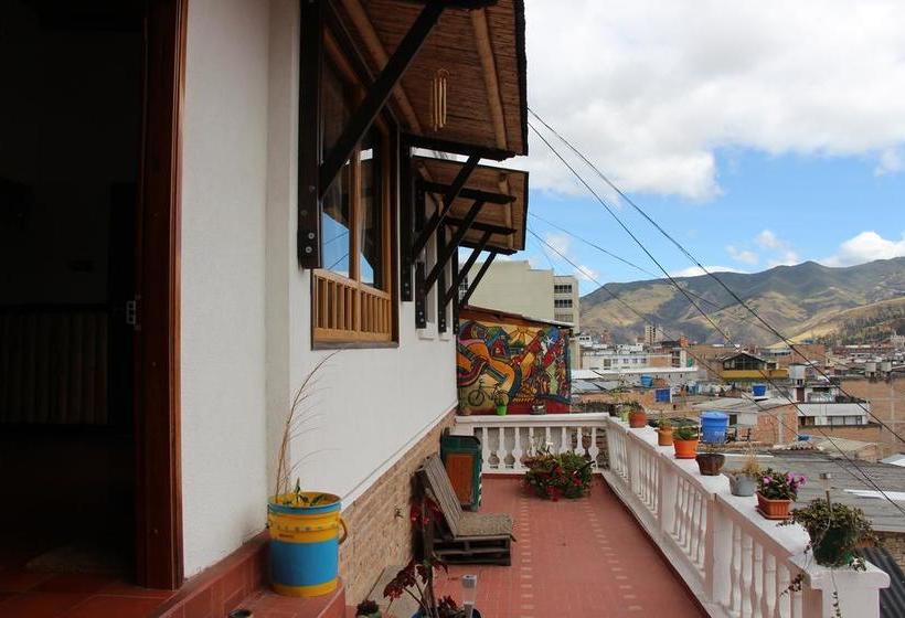 Hostel Casa Hospedaje La Bohemia | Pasto | Narinyo | Colombia 19