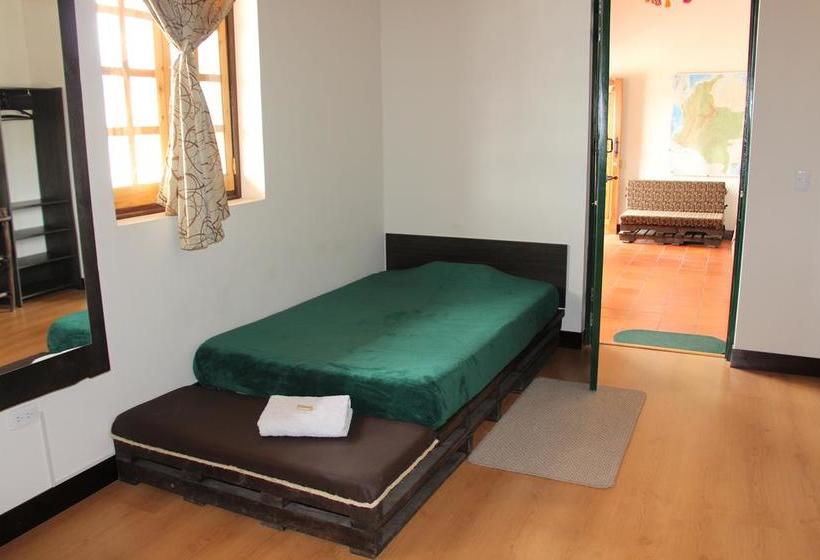 Hostel Casa Hospedaje La Bohemia | Pasto | Narinyo | Colombia 3