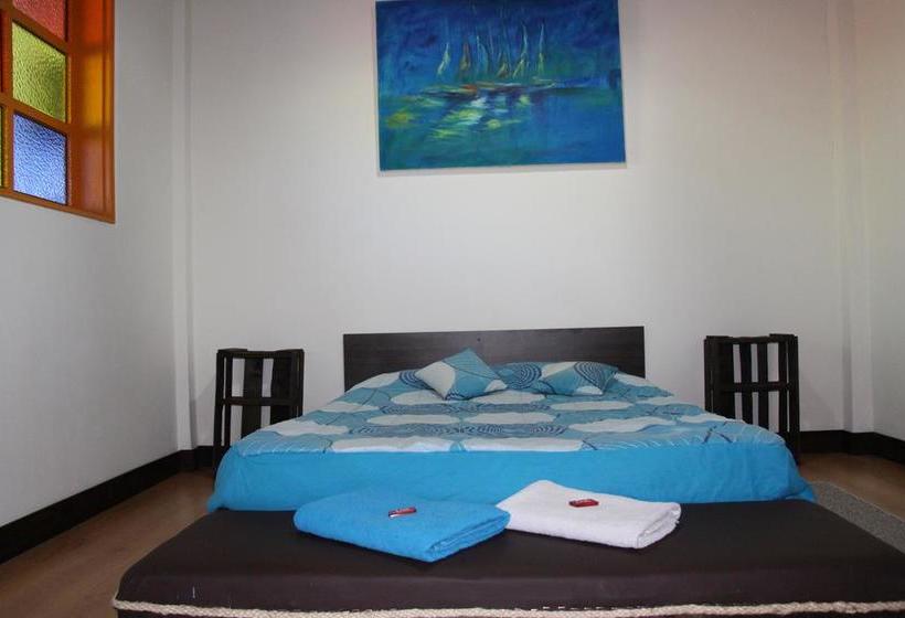 Hostel Casa Hospedaje La Bohemia | Pasto | Narinyo | Colombia 4