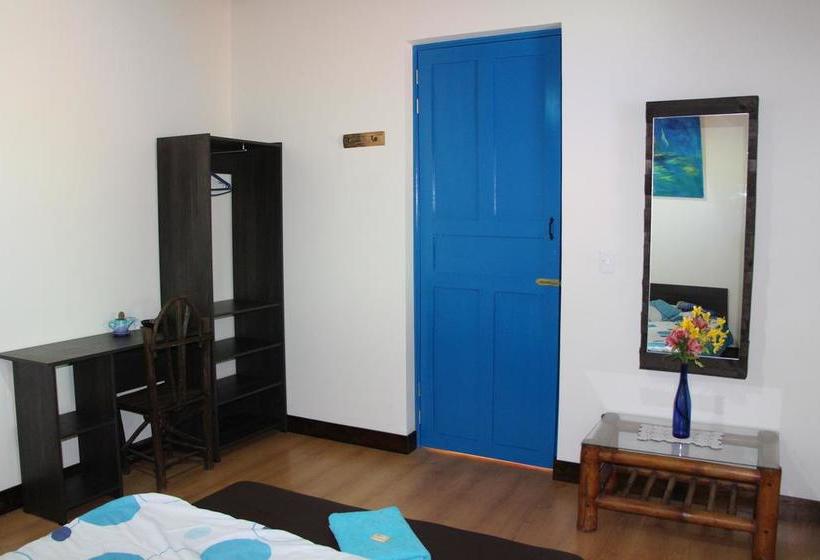 Hostel Casa Hospedaje La Bohemia | Pasto | Narinyo | Colombia 6