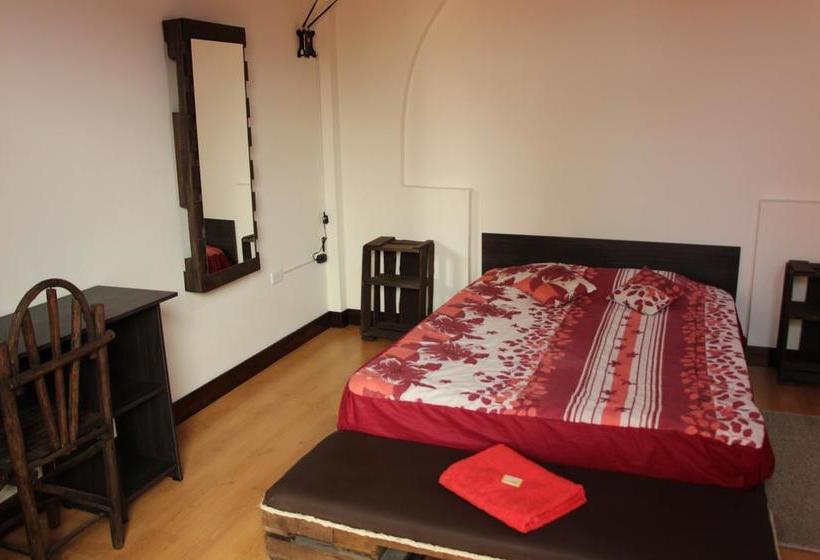 Hostel Casa Hospedaje La Bohemia | Pasto | Narinyo | Colombia 7