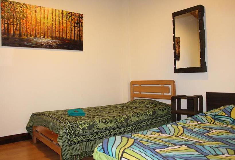 Hostel Casa Hospedaje La Bohemia | Pasto | Narinyo | Colombia 9