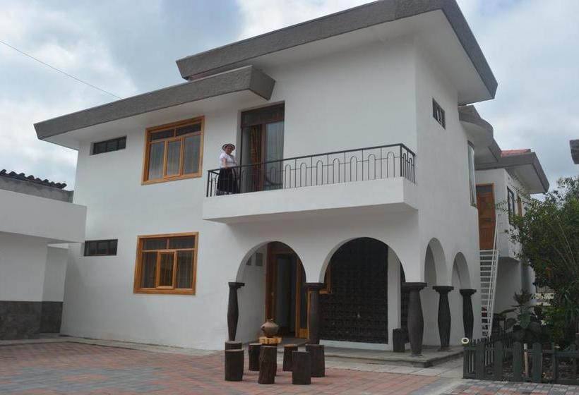 Hotel Chasky Wasy Azuay