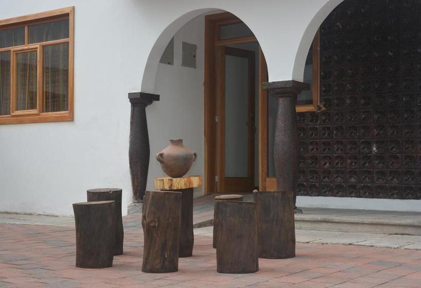 Hotel Chasky Wasy | Cuenca | Azuay | Ecuador 4