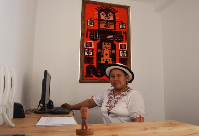 Hotel Chasky Wasy | Cuenca | Azuay | Ecuador 5