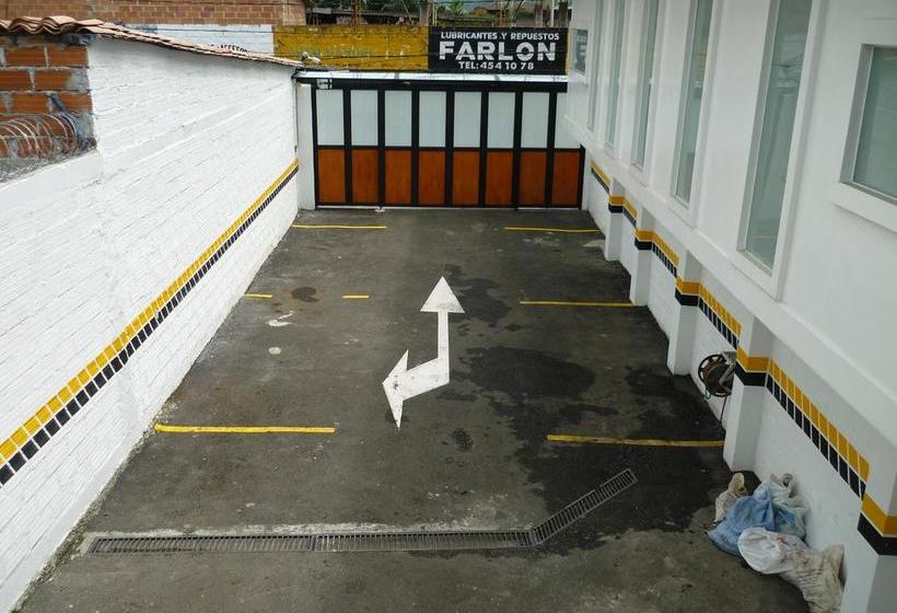 Hotel California Bello | Bello | Antioquia | Colombia 6