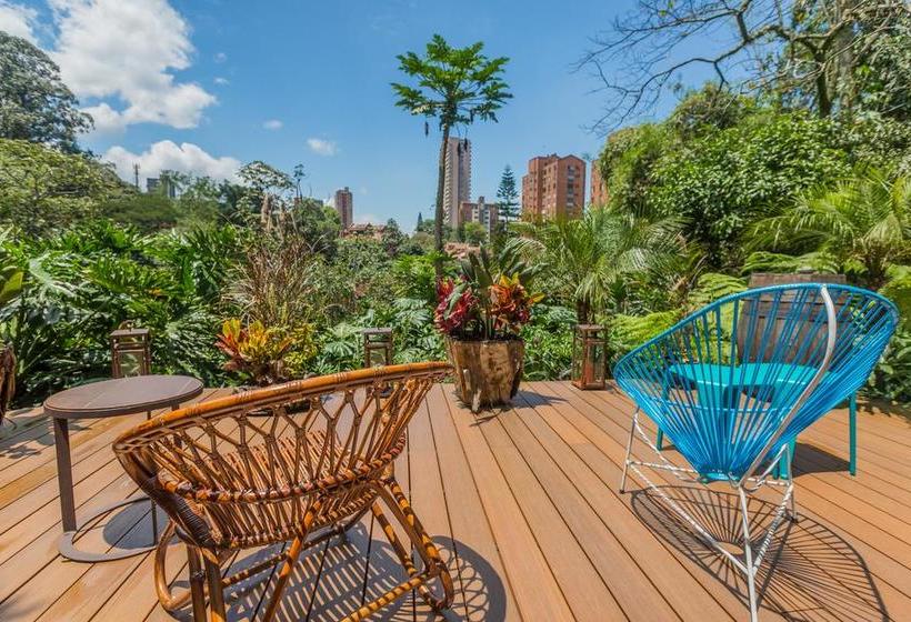 Hotel Patio Del Mundo | Medellín | Antioquia | Colombia 6