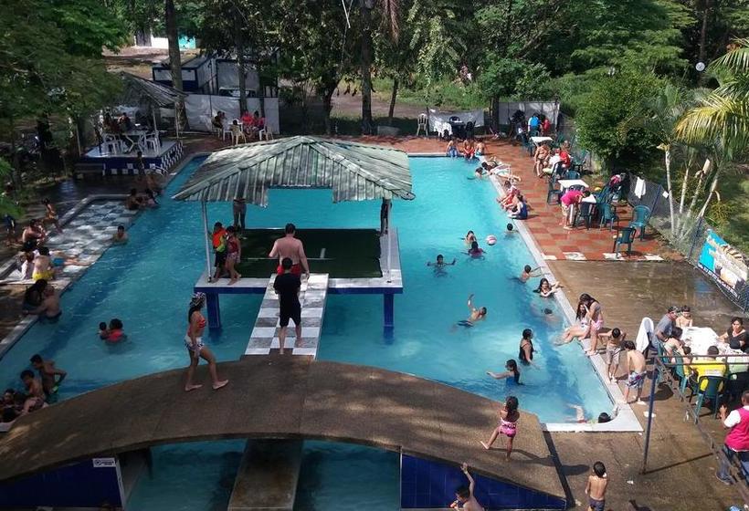 Hotel Deportivo Y Recreativo Los Gemelos Villavicencio