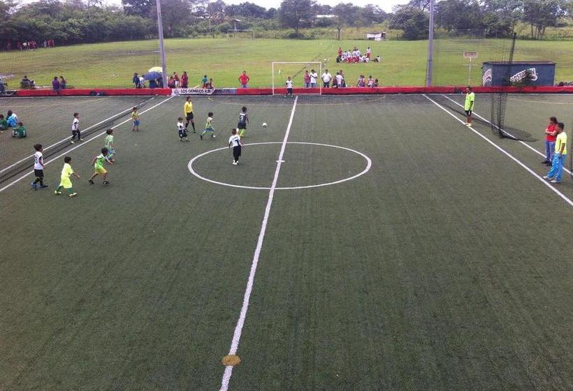 Hotel Deportivo Y Recreativo Los Gemelos | Villavicencio | Meta | Colombia 10