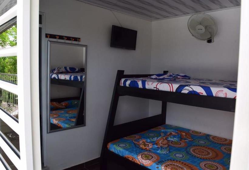 Hotel Deportivo Y Recreativo Los Gemelos | Villavicencio | Meta | Colombia 7