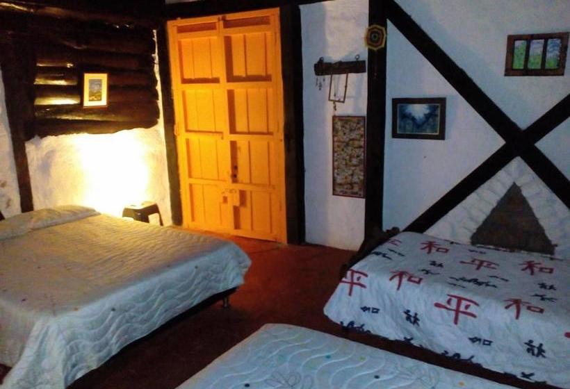 Albergue Tarragona Hostal | Santa Rosa de Cabal | Risaralda | Colombia 12