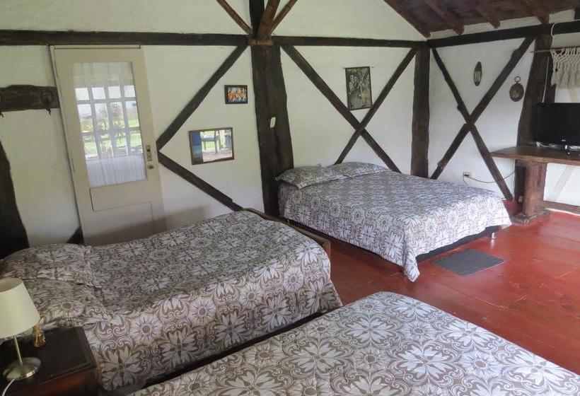 Albergue Tarragona Hostal | Santa Rosa de Cabal | Risaralda | Colombia 17