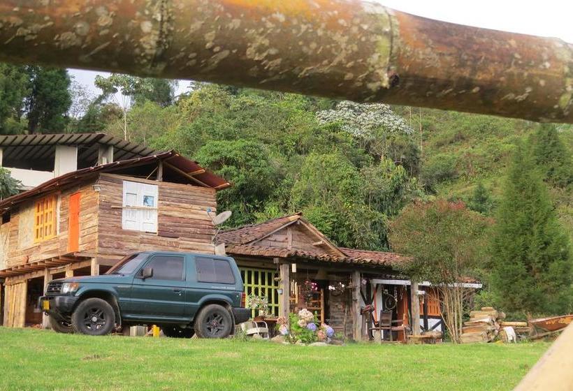 Albergue Tarragona Hostal | Santa Rosa de Cabal | Risaralda | Colombia 20