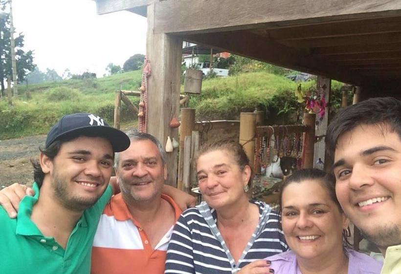 Albergue Tarragona Hostal | Santa Rosa de Cabal | Risaralda | Colombia 3