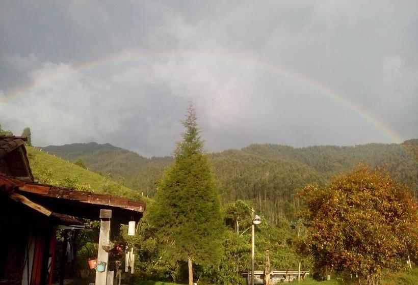 Albergue Tarragona Hostal | Santa Rosa de Cabal | Risaralda | Colombia 7