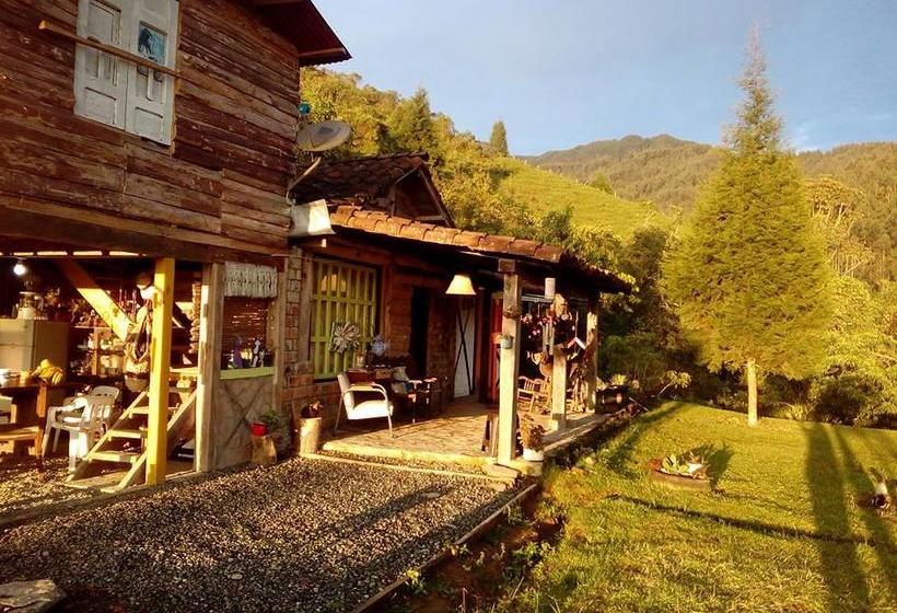 Albergue Tarragona Hostal | Santa Rosa de Cabal | Risaralda | Colombia 8