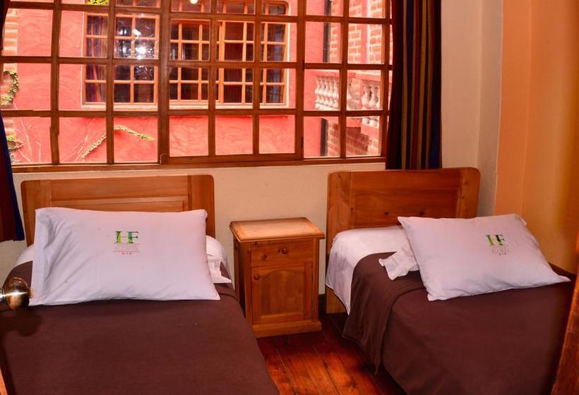 Hotel Es Flores | Otavalo | Imbabura | Ecuador 1