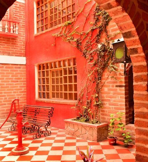 Hotel Es Flores | Otavalo | Imbabura | Ecuador 11