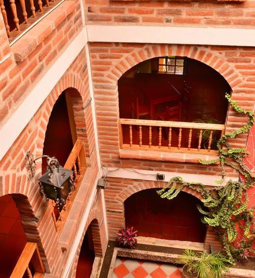 Hotel Es Flores | Otavalo | Imbabura | Ecuador 12